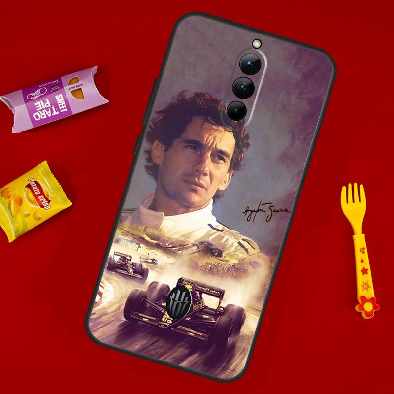 Ayrton Senna Phone Case For ZTE Nubia Red Magic 10 Air 6 7 6S 7S 8S 9S 10S Pro 8 9 10 11 Pro Plus Cover Red Magic 8 Pro
Ayrton Senna Phone Case For ZTE Nubia Red Magic 10 Air 6 7 6S 7S 8S 9S 10S Pro 8 9 10 11 Pro Plus Cover Red Magic 8 Pro