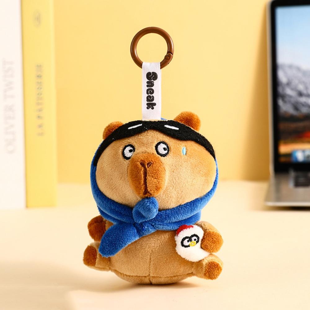 Thief Feeling Plush Panda Doll Keychain Keyring Animals Plush Toy Keychain Birthday Parties dog
Thief Feeling Plush Panda Doll Keychain Keyring Animals Plush Toy Keychain Birthday Parties dog