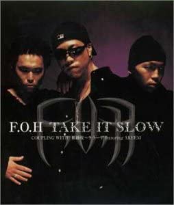 CD FOH, AKEEM, RYOSUKE IMAI, DJ DISHOP - TAKE IT SLOW RWCL25005 Japan ObiJapanese Pop/Rock Used
CD FOH, AKEEM, RYOSUKE IMAI, DJ DISHOP - TAKE IT SLOW RWCL25005 Japan ObiJapanese Pop/Rock Used