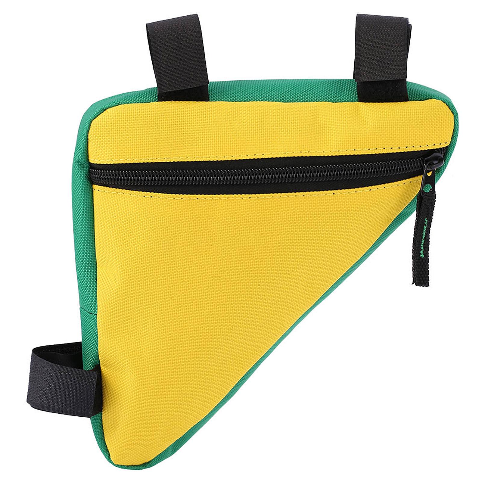 Triangle Cycle Bike Front Saddle Tube Frame Pouch Bag Holder Outdoor Bag Pouch Bag жёлтый
Triangle Cycle Bike Front Saddle Tube Frame Pouch Bag Holder Outdoor Bag Pouch Bag жёлтый