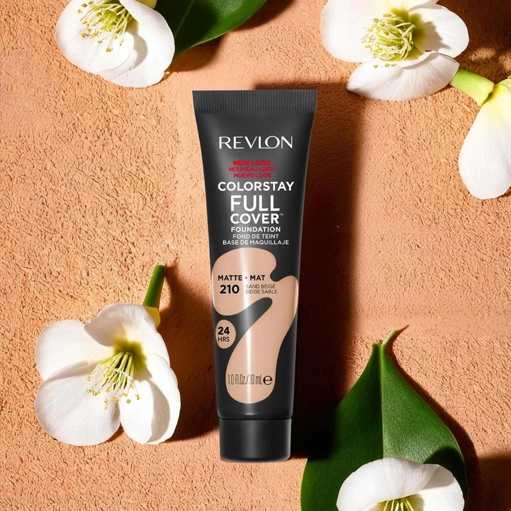 Revlon Revlon Color Stay Liquid Foundation 30ml Sand Beige
Revlon Revlon Color Stay Liquid Foundation 30ml Sand Beige