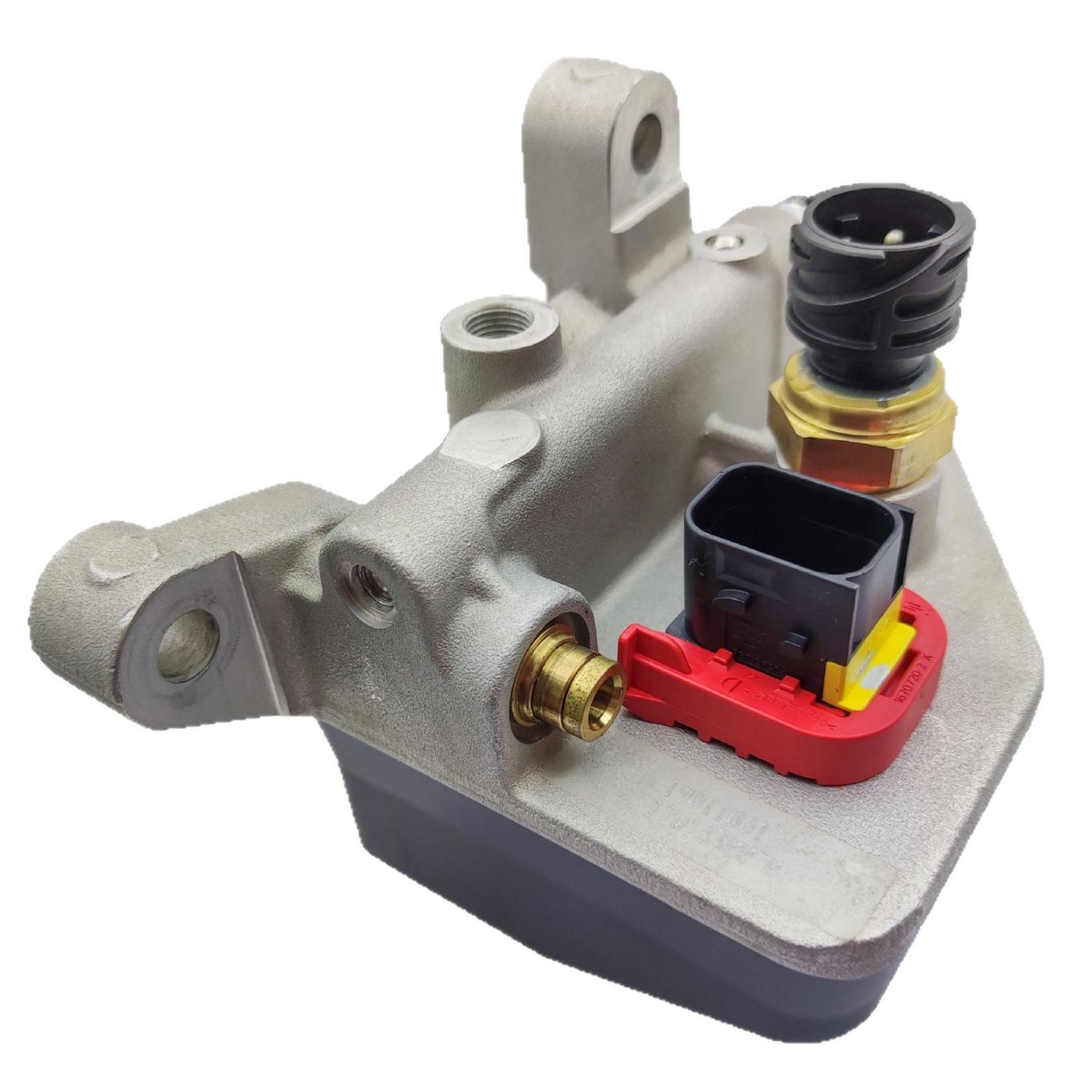 Compatible Volvo Metering Module 23185531 21534115 with Warranty No
Compatible Volvo Metering Module 23185531 21534115 with Warranty No
