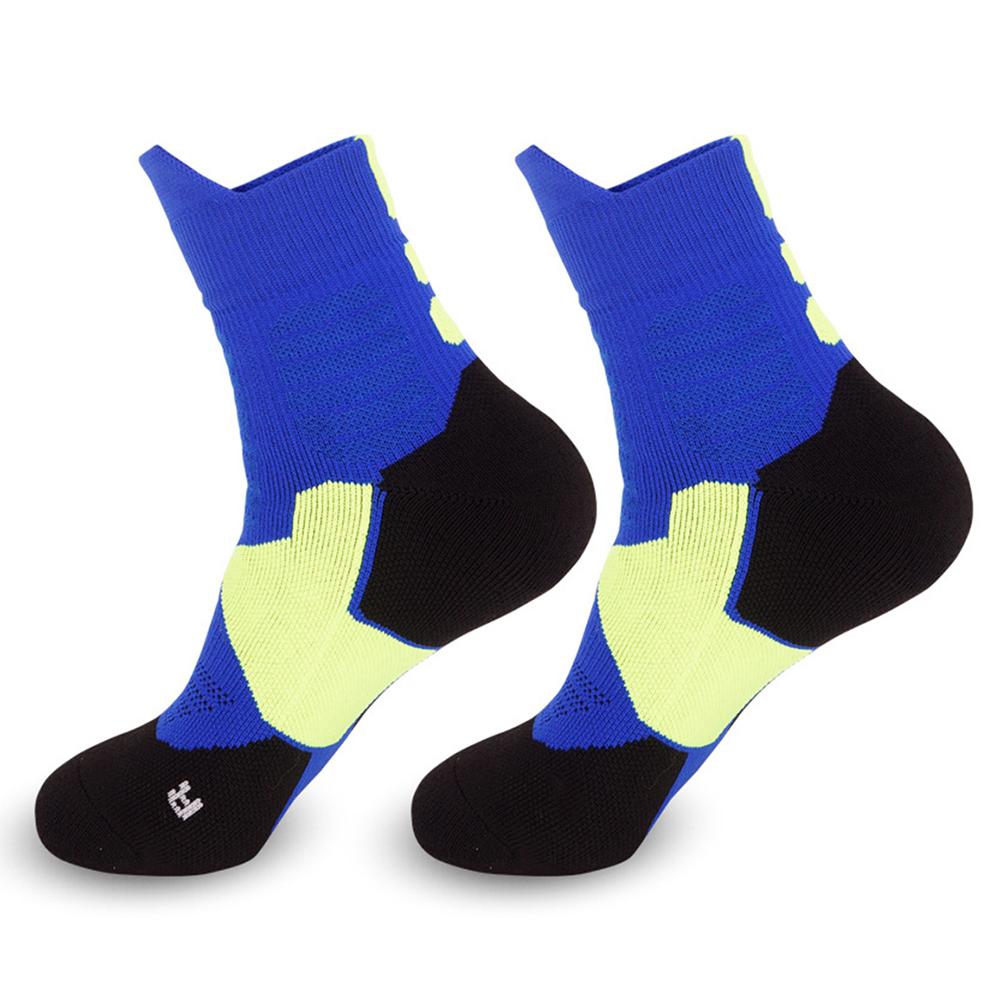 PORFIN DML7501 1 Pair Summer Breathable Sports Socks for Running Basketball Hiking Men Women L Size 39-44 Shoe Sizes Colorful and Fluorescent Green
PORFIN DML7501 1 Pair Summer Breathable Sports Socks for Running Basketball Hiking Men Women L Size 39-44 Shoe Sizes Colorful and Fluorescent Green
