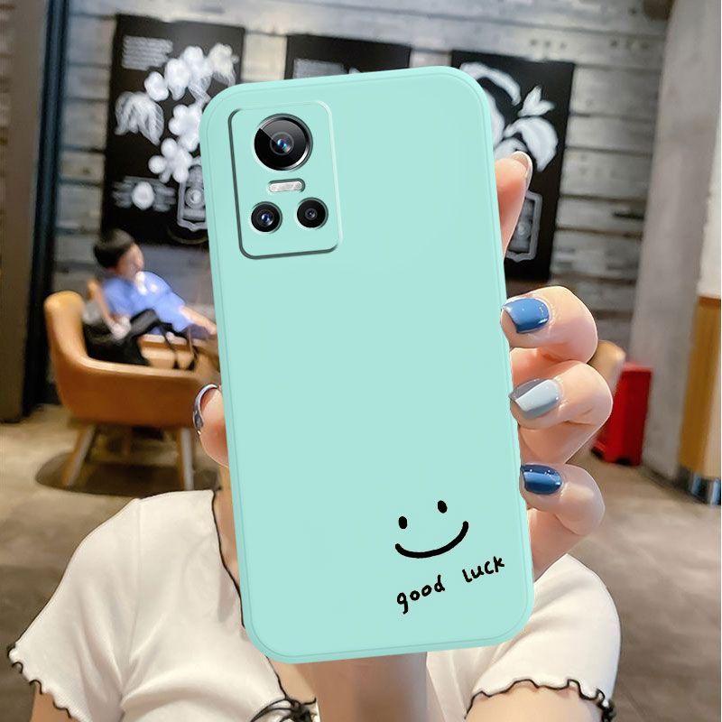 Black and White Simple Smiley Face Is Suitable for Realme GTNEO3 Mobile Phone Case RealmegtNeo3 Soft Silicone
Black and White Simple Smiley Face Is Suitable for Realme GTNEO3 Mobile Phone Case RealmegtNeo3 Soft Silicone