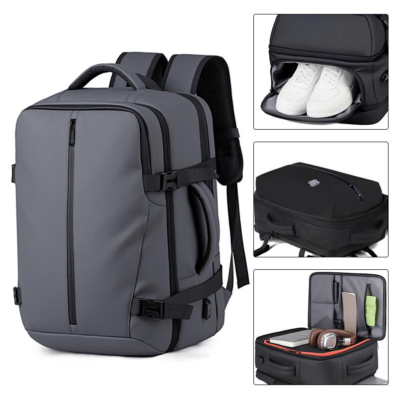 Li Shen Compressed Business Travel Backpack
Li Shen Compressed Business Travel Backpack