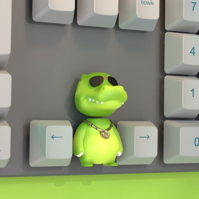 ECHOME Party Animals Keycap Кастомний Милий NEMO Ковпачок Клавіатури Стрілки Артизанський Ковпачок Клавіші Механічна Клавіатура Ігрові Аксесуари Подарунок
ECHOME Party Animals Keycap Кастомний Милий NEMO Ковпачок Клавіатури Стрілки Артизанський Ковпачок Клавіші Механічна Клавіатура Ігрові Аксесуари Подарунок
