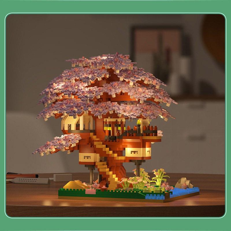 Cherry Tree M2109 Building Blocks - Educational Toys for Kids, Boys & Girls, Valentine s Gift
Cherry Tree M2109 Building Blocks - Educational Toys for Kids, Boys & Girls, Valentine s Gift