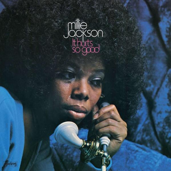 LP Record MILLIE JACKSON - It Hurts So Good SEW019 Southbound 2023 UK Soul/Funk
LP Record MILLIE JACKSON - It Hurts So Good SEW019 Southbound 2023 UK Soul/Funk