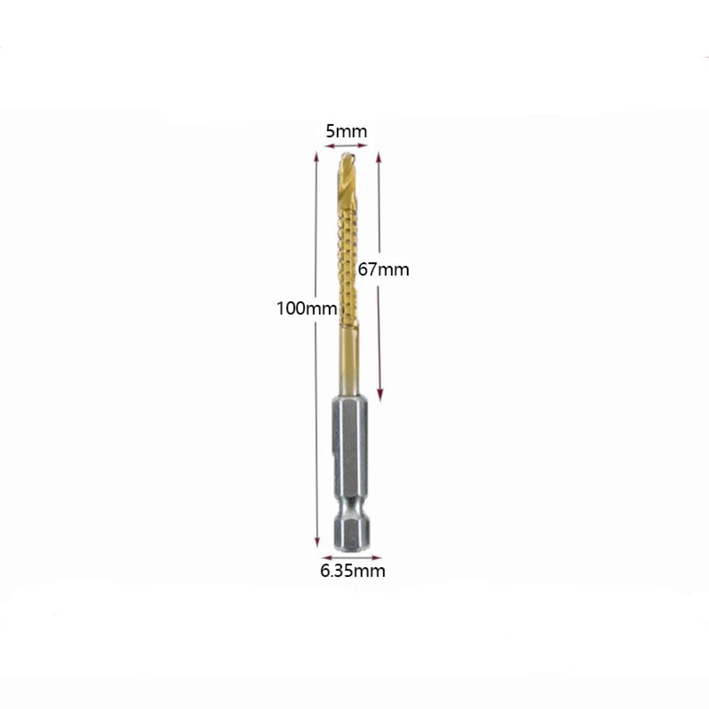 Шестигранний хвостовик Зубчасте свердло Швидкорізальна сталь Різання Свердління Пазування Інструменти Деревообробка 5mm
Шестигранний хвостовик Зубчасте свердло Швидкорізальна сталь Різання Свердління Пазування Інструменти Деревообробка 5mm