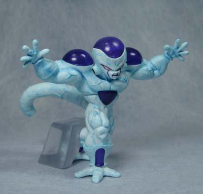 Gashapon HG Dragon Ball Z15 - Namek Star Battle Special - Frieza (Окончательная форма полной мощности)
Gashapon HG Dragon Ball Z15 - Namek Star Battle Special - Frieza (Окончательная форма полной мощности)