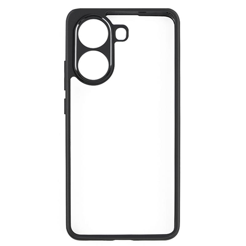 For Xiaomi Poco X7 Pro 5G/Redmi Turbo 4 5G Case Shockproof PC+TPU Clear Back Phone Cover Type A
For Xiaomi Poco X7 Pro 5G/Redmi Turbo 4 5G Case Shockproof PC+TPU Clear Back Phone Cover Type A
