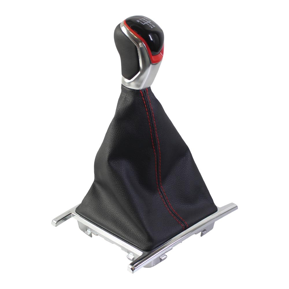 Red 5 / 6 Speed Gear Shift Knob with Gear Shift Cover for Amarok 2010 2026 Ergonomic Grip Polished Finish and Easy Care
Red 5 / 6 Speed Gear Shift Knob with Gear Shift Cover for Amarok 2010 2026 Ergonomic Grip Polished Finish and Easy Care