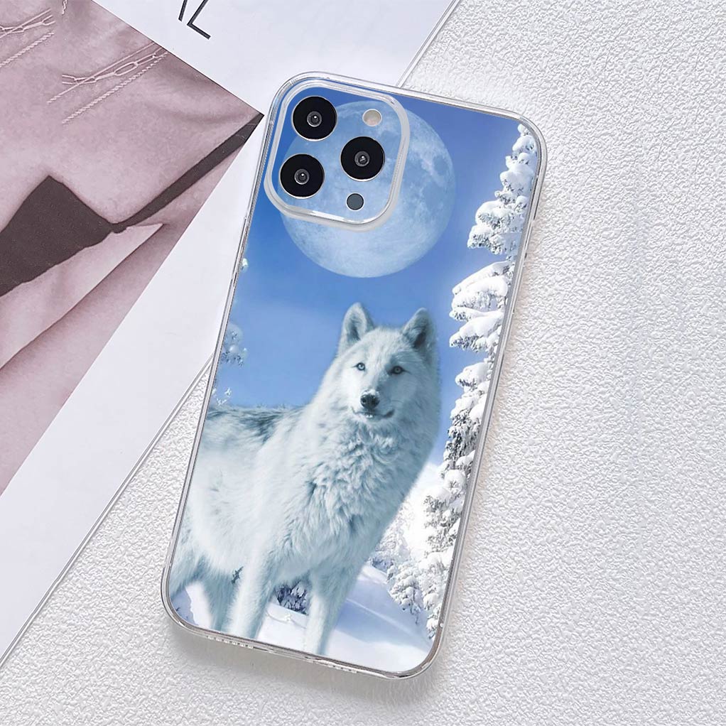 Animal Stalking Wolf Art Coque Phone Cover for Motorola Moto G13 G14 G53 G54 G62 G72 G82 G84 E13 E20 G42 G32 G23 G22 Soft Case Moto E20
Animal Stalking Wolf Art Coque Phone Cover for Motorola Moto G13 G14 G53 G54 G62 G72 G82 G84 E13 E20 G42 G32 G23 G22 Soft Case Moto E20