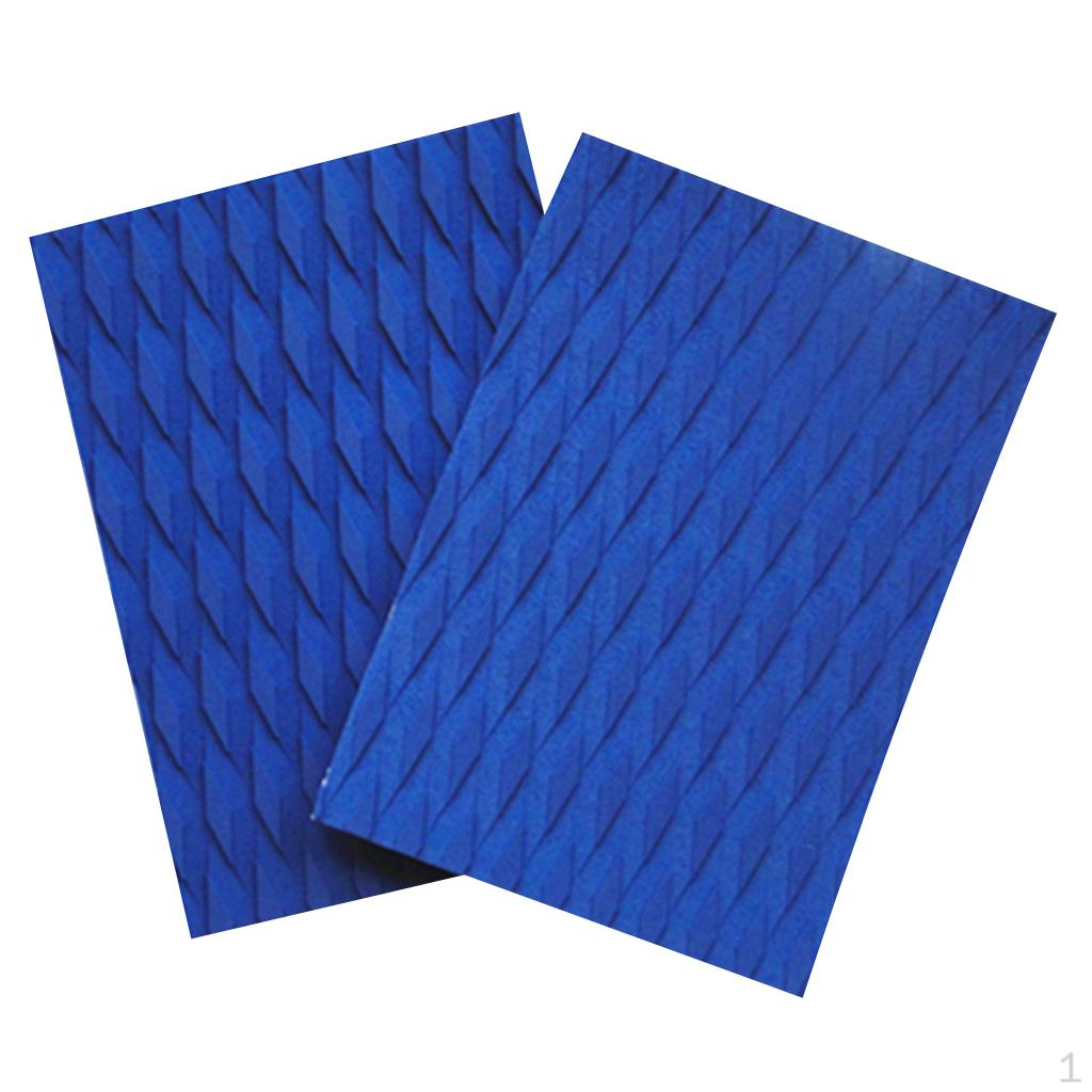 Premium EVA Surfboard Skimboard Tail Pad Traction синій
Premium EVA Surfboard Skimboard Tail Pad Traction синій