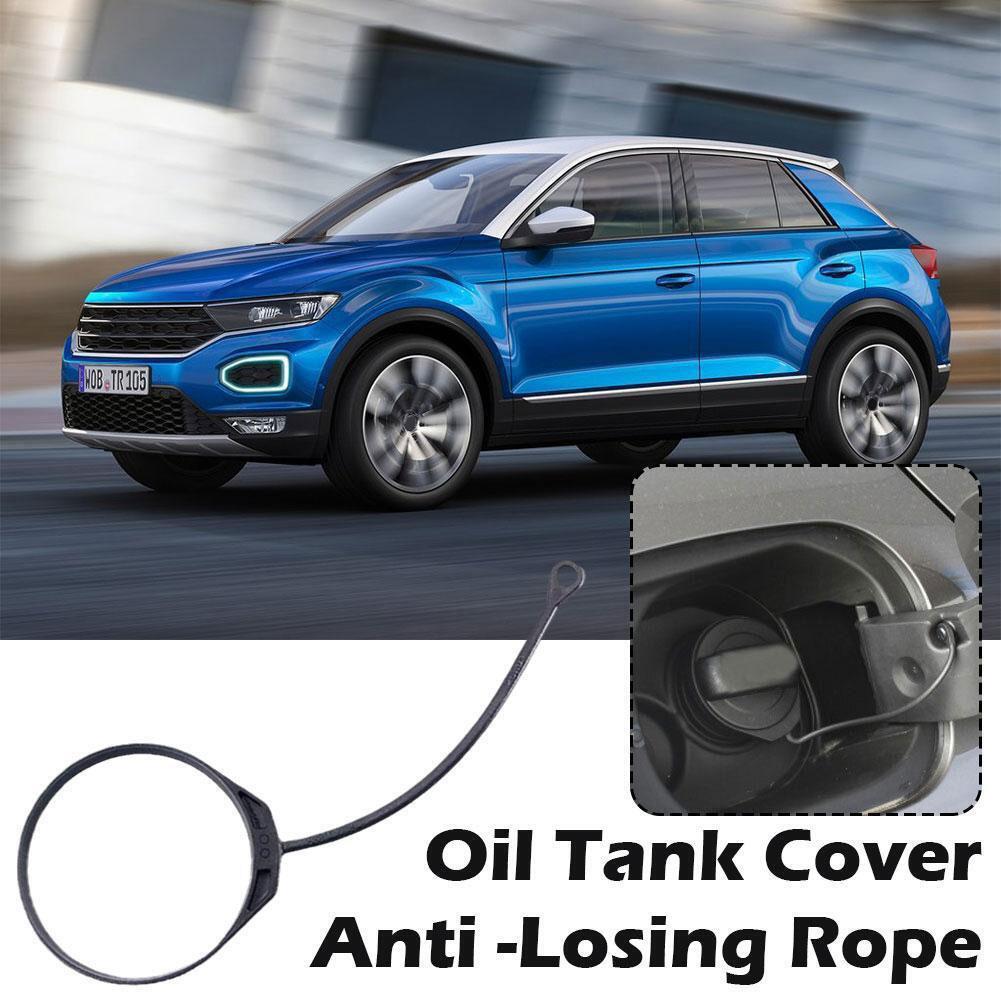 NEW High-end Anti-Theft Fuel Oil Tank Cap Rope for VW MK4 MK6 A4 A6 Q5 A3 A8 Q7 C6 A2 A5 for Skoda
NEW High-end Anti-Theft Fuel Oil Tank Cap Rope for VW MK4 MK6 A4 A6 Q5 A3 A8 Q7 C6 A2 A5 for Skoda