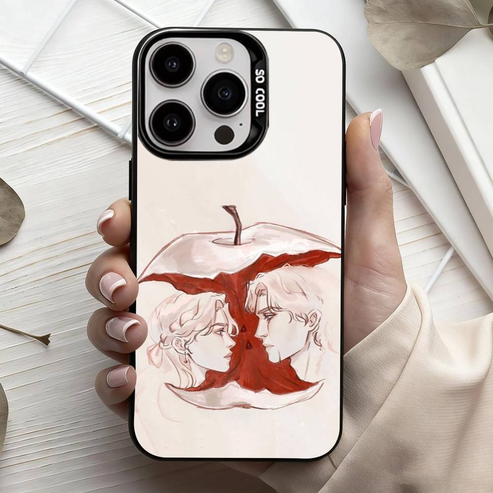 Once U-Upon a B-Broken H-Heart-T Phone Case For iPhone17,16,15,14,13,12,11 Plus,Pro Max Candy Silver Plated Inside Cover iPhone12PRO
Once U-Upon a B-Broken H-Heart-T Phone Case For iPhone17,16,15,14,13,12,11 Plus,Pro Max Candy Silver Plated Inside Cover iPhone12PRO