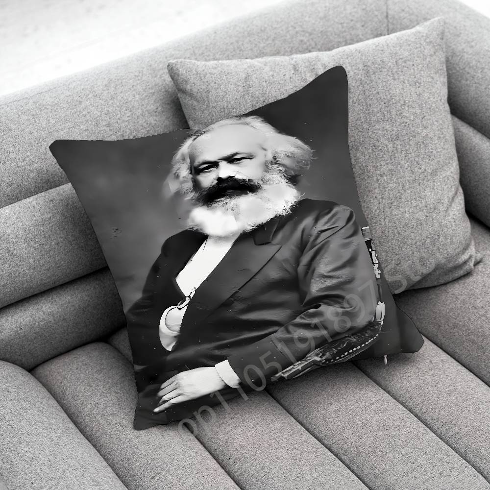 Che Guevara Karl Marx Throw Pillow Case For 45cm 40cm 55cm 50cm 30cm Square Car Pillowcase Shell 30cmx30cm
Che Guevara Karl Marx Throw Pillow Case For 45cm 40cm 55cm 50cm 30cm Square Car Pillowcase Shell 30cmx30cm
