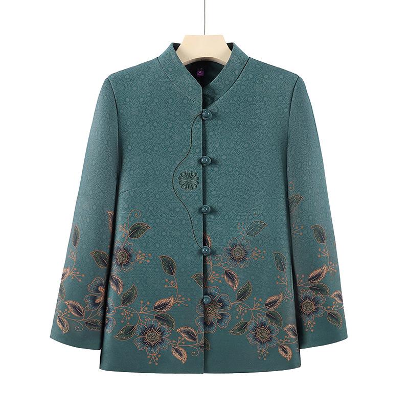 Осеннее пальто женское с воротником-стойкой верх год 0 одежда для пожилых женщин 6XL (155-82.5 kg recommended) зелёный
Осеннее пальто женское с воротником-стойкой верх год 0 одежда для пожилых женщин 6XL (155-82.5 kg recommended) зелёный