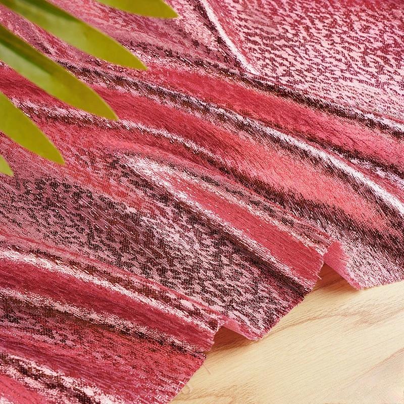 Gloss Grain Sense Shiny Mote Dot Cloth Dress Stage Performance Clothing Background Decorative Cloth Bright Silk Crisp Fabric 100x150cm
Gloss Grain Sense Shiny Mote Dot Cloth Dress Stage Performance Clothing Background Decorative Cloth Bright Silk Crisp Fabric 100x150cm