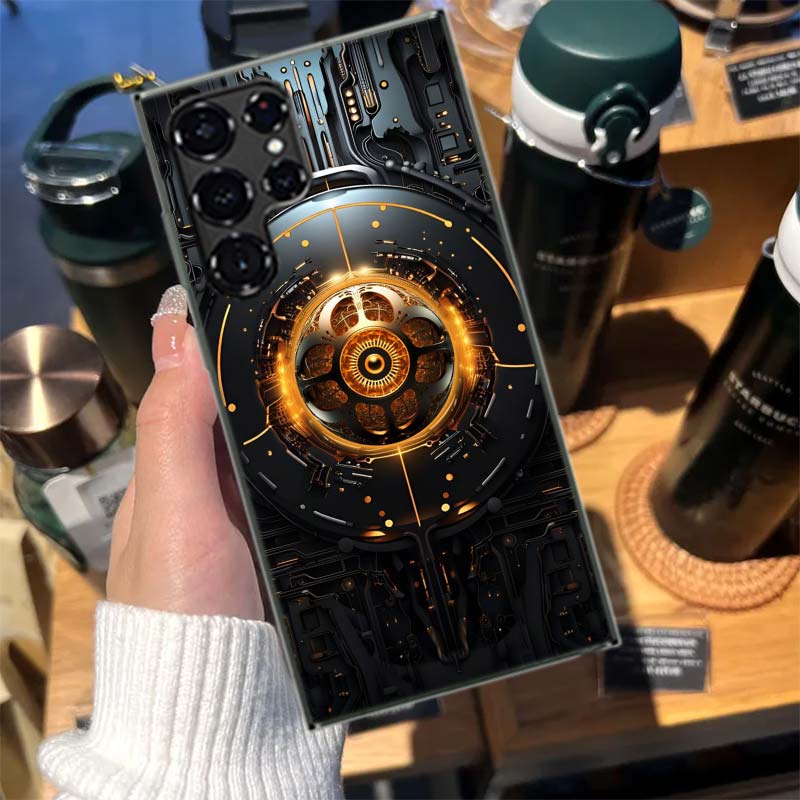 Superpower Mechanical Energy Cases Phone Case for Samsung Galaxy S26 Ultra S25 Edge S24 S23 FE S21 Plus S20 S22 S10 Cover TPU Ca Samsung S23 Plus
Superpower Mechanical Energy Cases Phone Case for Samsung Galaxy S26 Ultra S25 Edge S24 S23 FE S21 Plus S20 S22 S10 Cover TPU Ca Samsung S23 Plus