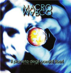 CD MACROMARCO - Il Pianeta Degli Uomini Liberi 149CD AMS, Vinyl Magi 2009 Italy Rock Used
CD MACROMARCO - Il Pianeta Degli Uomini Liberi 149CD AMS, Vinyl Magi 2009 Italy Rock Used
