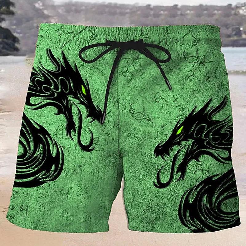 Men s Dragon Swim Trunks Swim Shorts Board Shorts Mid Waist Hawaiian Casual Holiday Beach Drawstring with Mesh lining Elastic XL
Men s Dragon Swim Trunks Swim Shorts Board Shorts Mid Waist Hawaiian Casual Holiday Beach Drawstring with Mesh lining Elastic XL