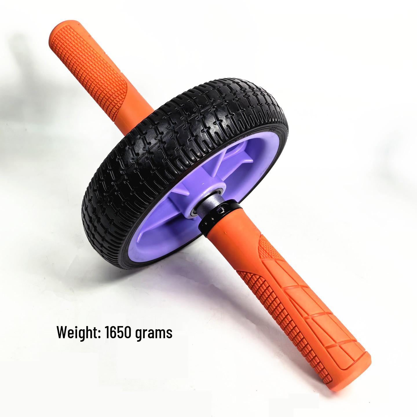 Single-Wheel Abdominal Roller for Home Fitness and Beginner Training
Single-Wheel Abdominal Roller for Home Fitness and Beginner Training