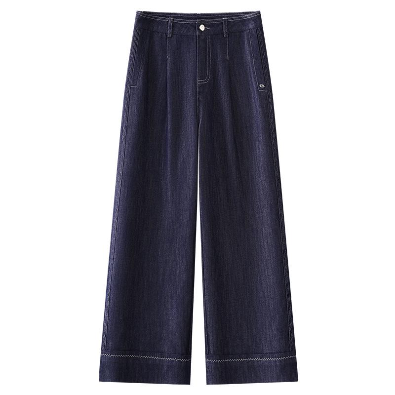 Темно-синие женские джинсы слим-фит укороченные прямого кроя - 2025 Новые горячо продаваемые весенне-осенние стили 3XL темно-синий
Темно-синие женские джинсы слим-фит укороченные прямого кроя - 2025 Новые горячо продаваемые весенне-осенние стили 3XL темно-синий