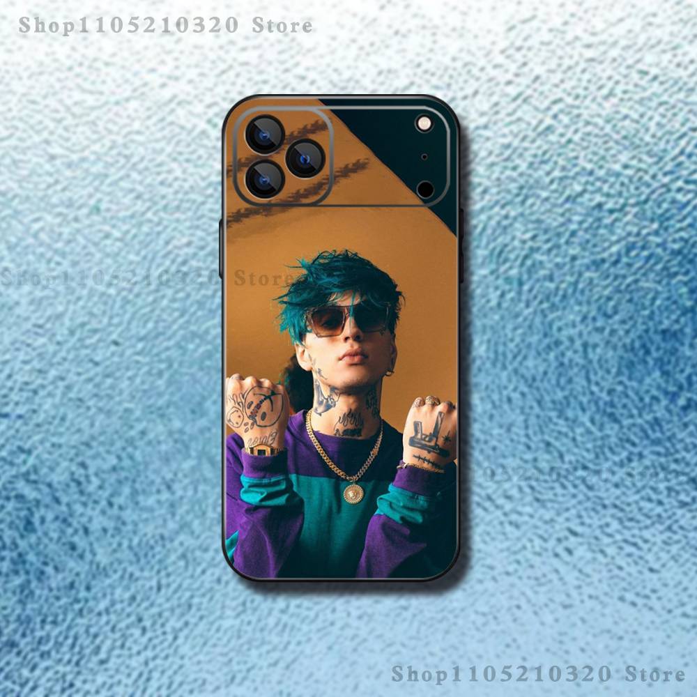 C-Cro Rapper Phone Case For iPhone 17,16,15,14,13,12,Pro,Max,Plus,E,SE4,Air,Mini Black Soft Box iPhone17pro
C-Cro Rapper Phone Case For iPhone 17,16,15,14,13,12,Pro,Max,Plus,E,SE4,Air,Mini Black Soft Box iPhone17pro