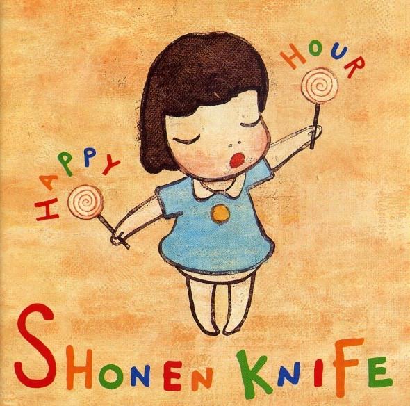 CD SHONEN KNIFE - Happy Hour UMD80515 Universal Recor 1998 Europe Japanese Pop/Rock Used
CD SHONEN KNIFE - Happy Hour UMD80515 Universal Recor 1998 Europe Japanese Pop/Rock Used