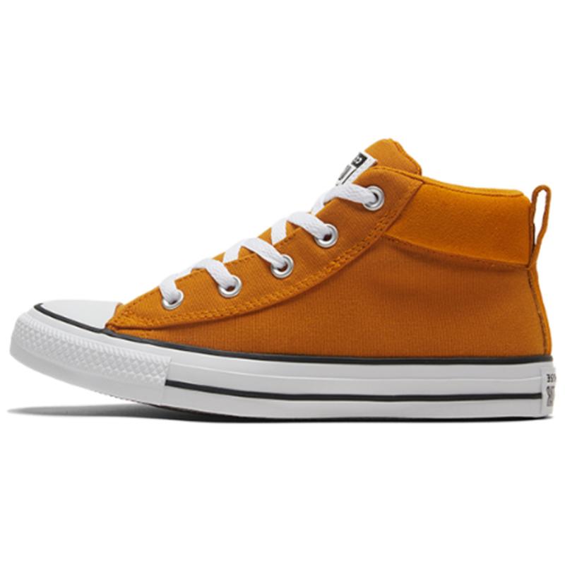 Converse Кеды унисекс Chuck Taylor All Star с круглым носком, на шнуровке, высокие, из парусины, тыквенно-желтого цвета 44.5
Converse Кеды унисекс Chuck Taylor All Star с круглым носком, на шнуровке, высокие, из парусины, тыквенно-желтого цвета 44.5