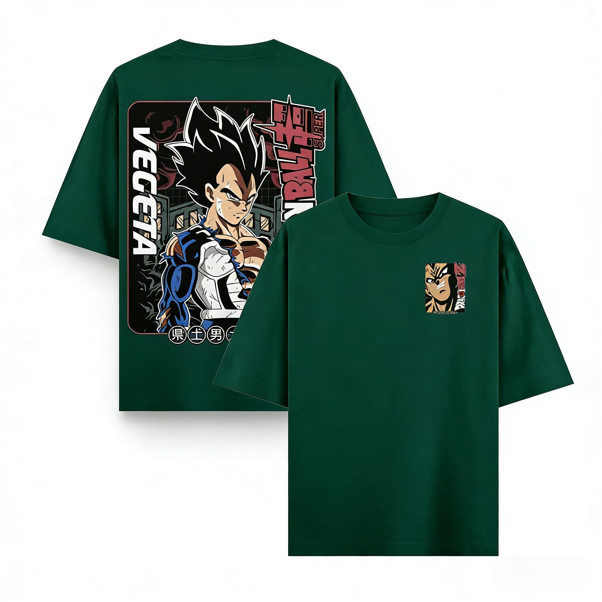Dragon Ball Vegeta Anime Graphic TShirt Mens Cotton Short Sleeve Tee Streetwear Oversize Casual 2026 Summer Fashion Y2k Tops 4XL
Dragon Ball Vegeta Anime Graphic TShirt Mens Cotton Short Sleeve Tee Streetwear Oversize Casual 2026 Summer Fashion Y2k Tops 4XL