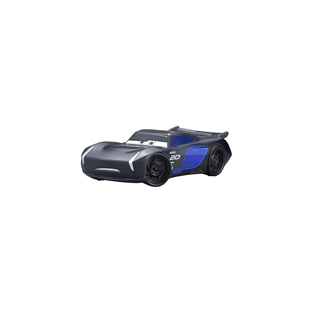 Movie posing soft vinyl figure 02 Cars Jackson Storm 15cm collectible toy
Movie posing soft vinyl figure 02 Cars Jackson Storm 15cm collectible toy