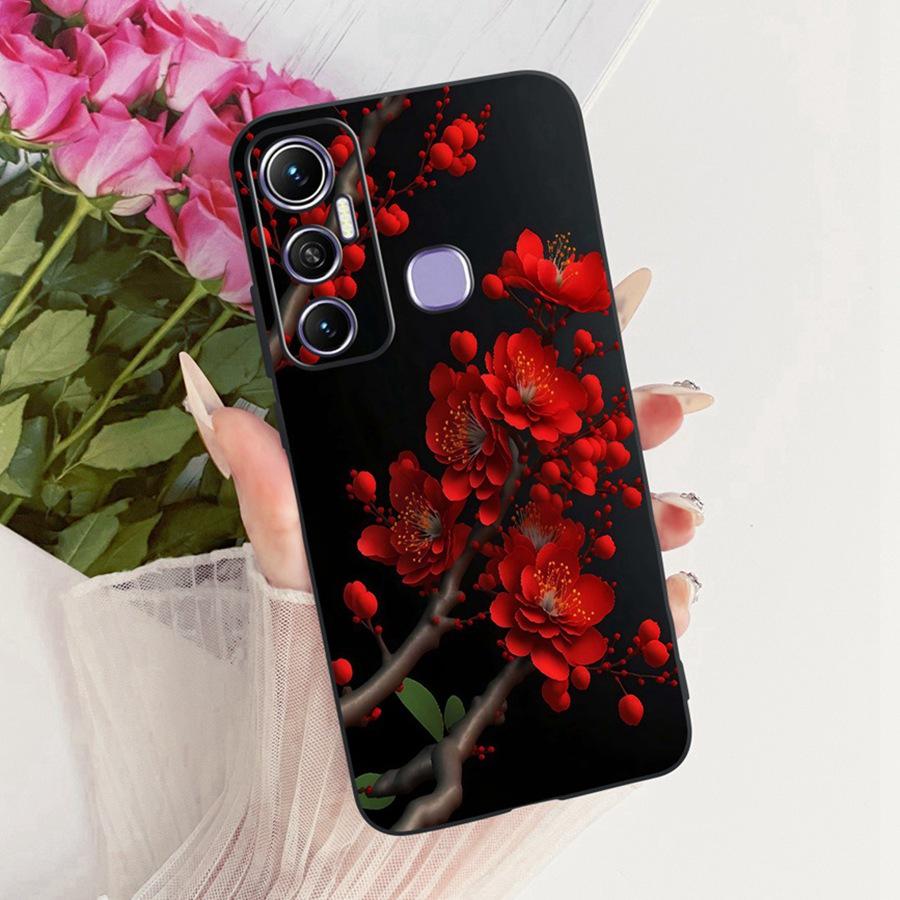 Case For Infinix Hot 11s Hot11 Black New design TPU Simplicity Soft Silicone Shell For Infinix Hot11s NFC Coque Capa Infinix Hot 11S NFC
Case For Infinix Hot 11s Hot11 Black New design TPU Simplicity Soft Silicone Shell For Infinix Hot11s NFC Coque Capa Infinix Hot 11S NFC