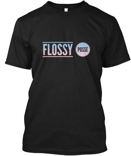 Flossy Posse Funny Movie Girls Group T-shirt Made in the USA Size S to 5XL 2XL
Flossy Posse Funny Movie Girls Group T-shirt Made in the USA Size S to 5XL 2XL