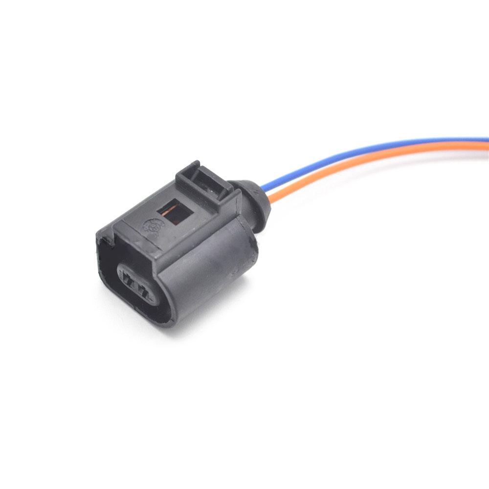 1 комплект, 2-контактный автомобильный жгут проводов, разъем проводки 1J0973702 для VW A4 A6 A8 Q5 Q7 2004-2009 1J0 973 702 
1 комплект, 2-контактный автомобильный жгут проводов, разъем проводки 1J0973702 для VW A4 A6 A8 Q5 Q7 2004-2009 1J0 973 702