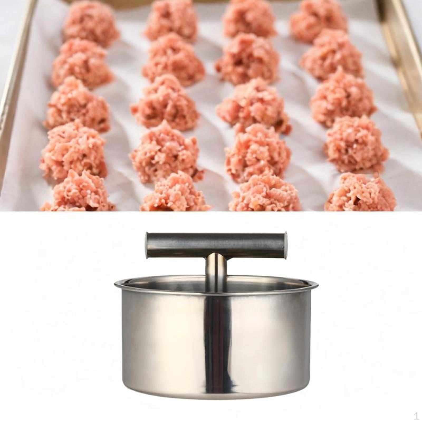 DIY Five Ball Meatball Maker Кухонные гаджеты Ручной дозатор Инструмент для домашней кухни M
DIY Five Ball Meatball Maker Кухонные гаджеты Ручной дозатор Инструмент для домашней кухни M