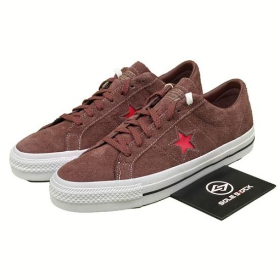 Converse One Star Pro Cons Low Eternal Earth Brown Red - A05323C EU 36 коричневий
Converse One Star Pro Cons Low Eternal Earth Brown Red - A05323C EU 36 коричневий