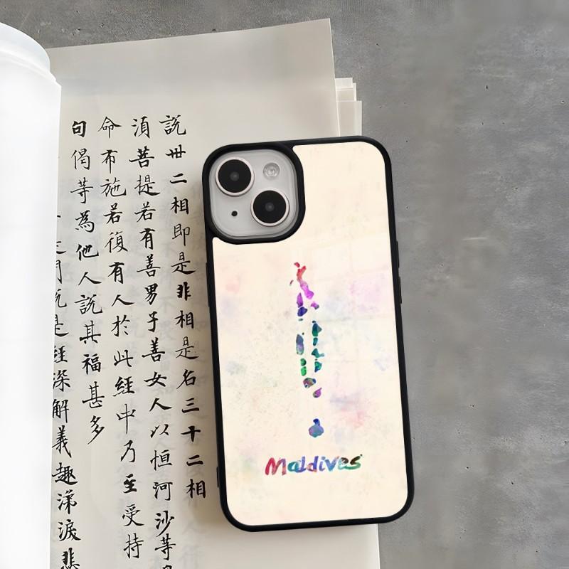 MALDIVES Map Phone Case PC+TPU For Samsung S23 S22 S21 S30 S10 S20 ULTRA Edge Note Lite 10 20 Pro Plus Cover Samsung S10
MALDIVES Map Phone Case PC+TPU For Samsung S23 S22 S21 S30 S10 S20 ULTRA Edge Note Lite 10 20 Pro Plus Cover Samsung S10
