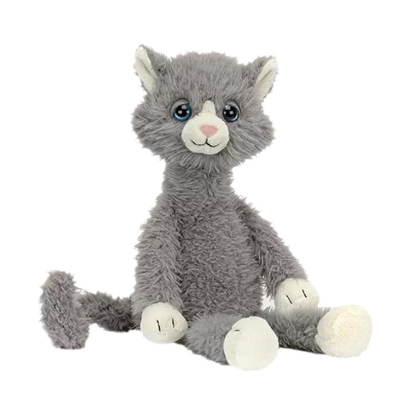 JELLYCAT Cat Series Fluffy Belly Kitten Companion and Comfort Doll Plush Doll 43cm High
JELLYCAT Cat Series Fluffy Belly Kitten Companion and Comfort Doll Plush Doll 43cm High