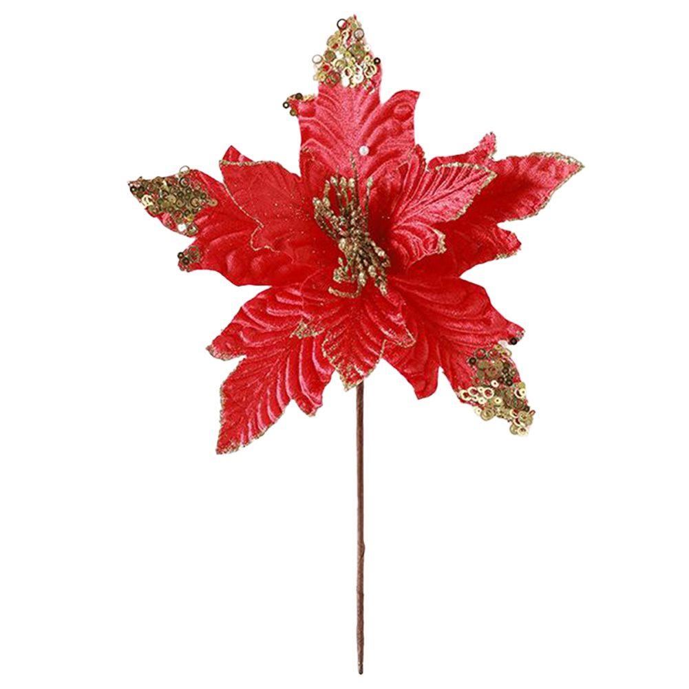 Beautifully Crafted Cloth Simulation Flowers Perfect for Holiday Events Easy to Clean and Maintain All Season Long червоний
Beautifully Crafted Cloth Simulation Flowers Perfect for Holiday Events Easy to Clean and Maintain All Season Long червоний