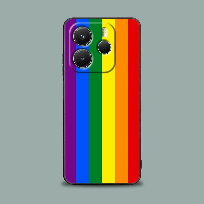 Phone Case for Xiaomi Redmi 15C 14C 12C 13C Redmi Note 15 14 13 12 11 10 Pro Plus 12S Cover Gay Pride Flag Lesbians LGBT Rainbow Redmi 12
Phone Case for Xiaomi Redmi 15C 14C 12C 13C Redmi Note 15 14 13 12 11 10 Pro Plus 12S Cover Gay Pride Flag Lesbians LGBT Rainbow Redmi 12