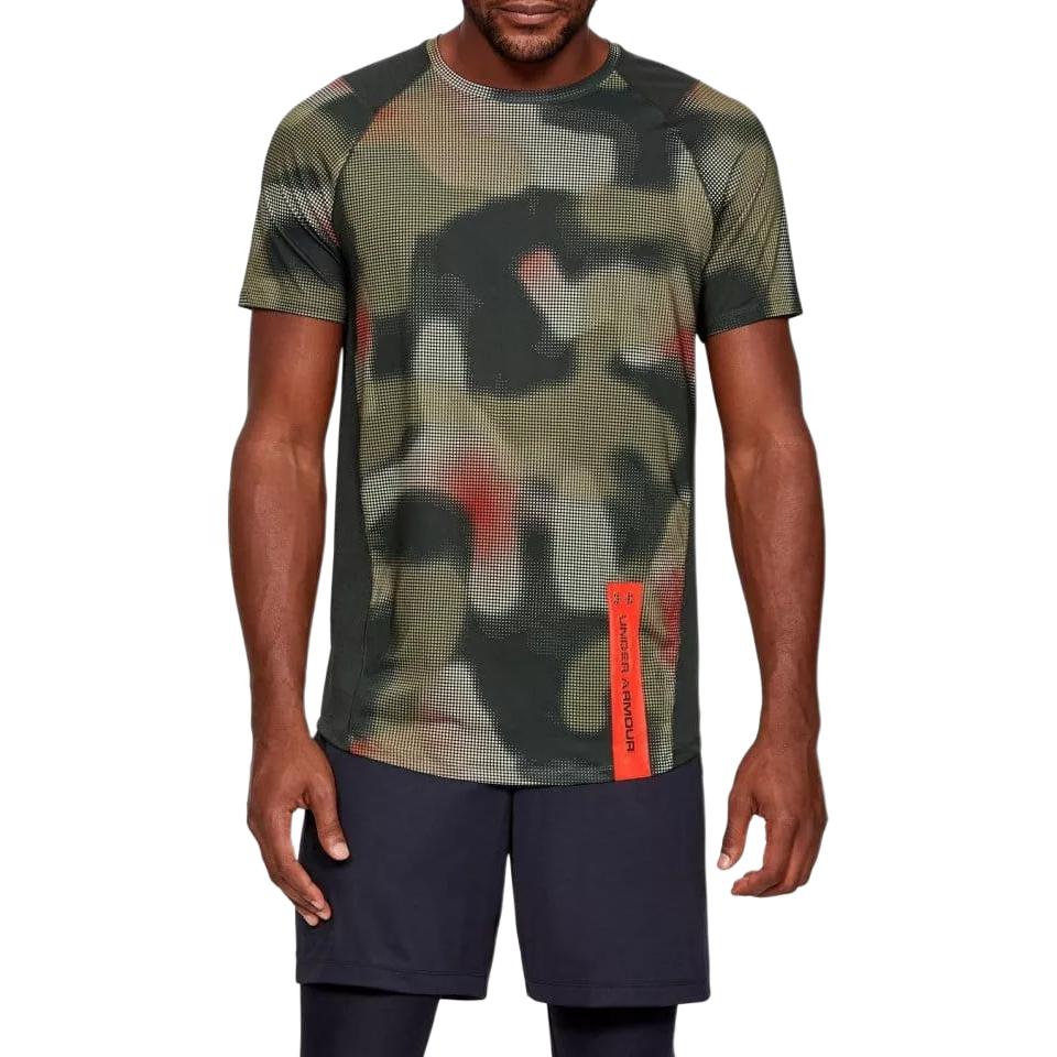 Under Armour Mk1 Ss Soft Insert Shoulder Round Neck Pullover Short Sleeve T-Shirt Men Tops 1345245-310 S
Under Armour Mk1 Ss Soft Insert Shoulder Round Neck Pullover Short Sleeve T-Shirt Men Tops 1345245-310 S