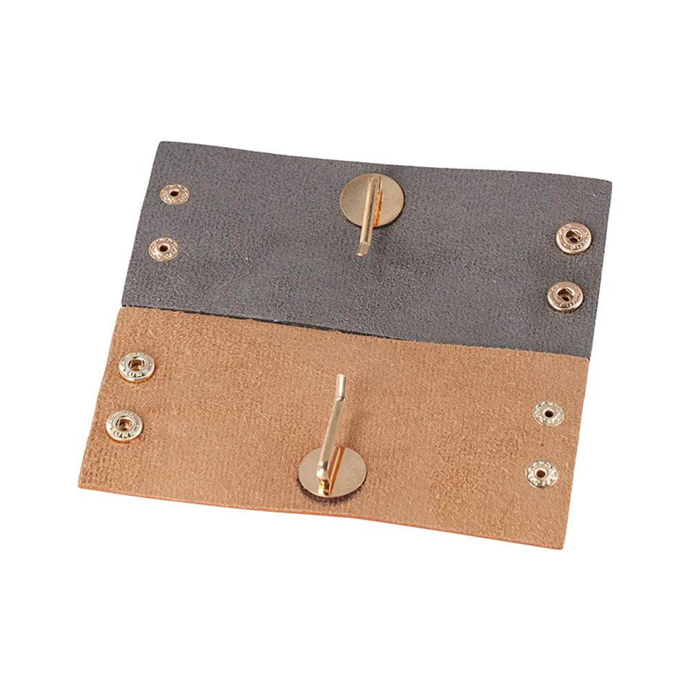 Hair Wrap Hairpins PU Leather Hair Band Korean Style Hair Cuff Women s hair clips Ponytail Holder
Hair Wrap Hairpins PU Leather Hair Band Korean Style Hair Cuff Women s hair clips Ponytail Holder