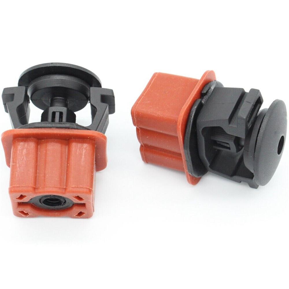 New 2Pcs Upper Radiator Mount For Mercedes E-Class C-Class A2115040059, A1695040114
New 2Pcs Upper Radiator Mount For Mercedes E-Class C-Class A2115040059, A1695040114