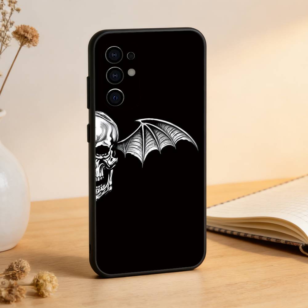 A-Avenged S-Sevenfold Band Phone Case Black Silicone Soft For Samsung S25,S24,S21,S22,S23,S30,Ultra,S20,Plus,Fe,Lite Samsung S24ULTRA
A-Avenged S-Sevenfold Band Phone Case Black Silicone Soft For Samsung S25,S24,S21,S22,S23,S30,Ultra,S20,Plus,Fe,Lite Samsung S24ULTRA