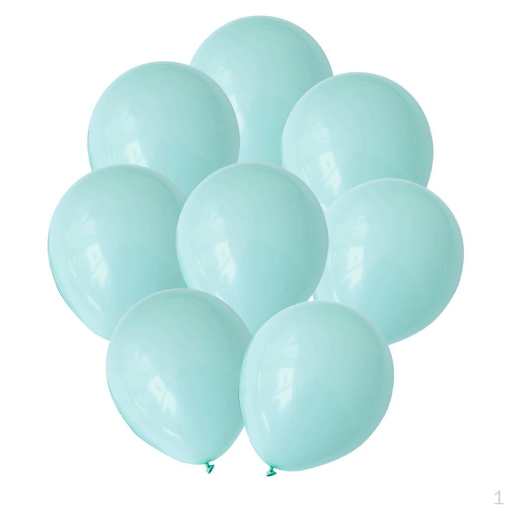 30 Latex Balloons For Birthday Party,Wedding Baby Shower Decoration Blue 1
30 Latex Balloons For Birthday Party,Wedding Baby Shower Decoration Blue 1