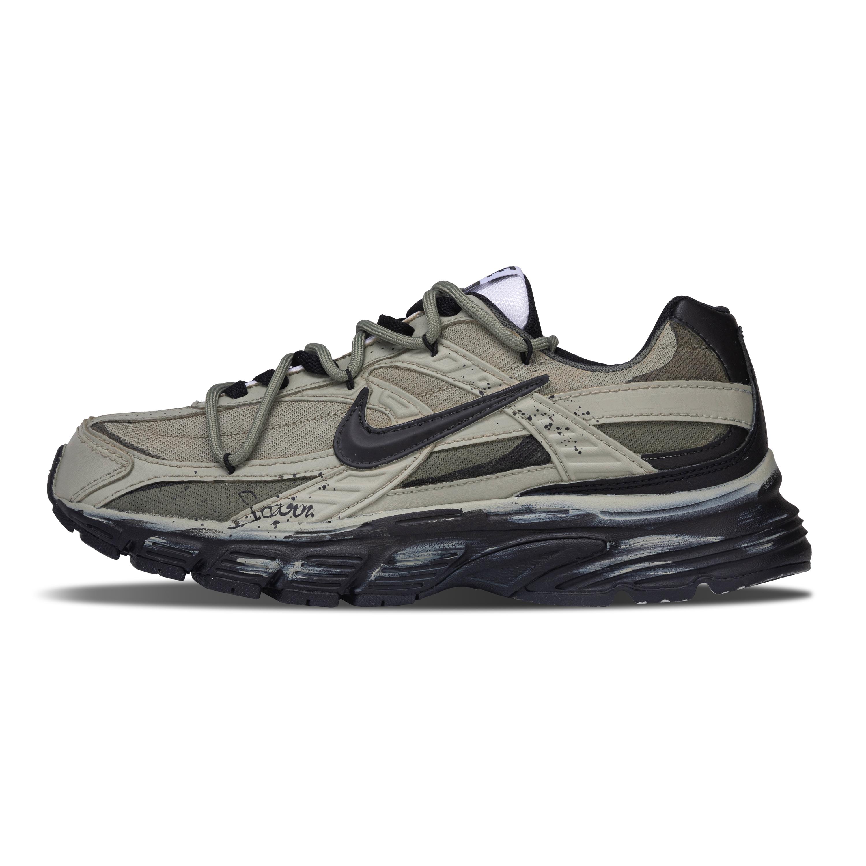 Nike Initiator Low top Casual City Commuting Running Shoes Unisex Gray Green 394055-100(Team692-) 40
Nike Initiator Low top Casual City Commuting Running Shoes Unisex Gray Green 394055-100(Team692-) 40