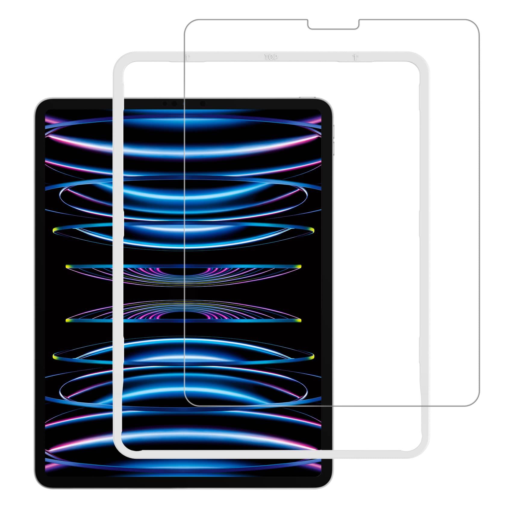 NIMASO Glass Film для iPad Pro 11 4-го поколения M2 Air5 5-го поколения Pro 11 2021 Защитная пленка из закаленного стекла с направляющей рамкой NTB19J42 2022/iPad
NIMASO Glass Film для iPad Pro 11 4-го поколения M2 Air5 5-го поколения Pro 11 2021 Защитная пленка из закаленного стекла с направляющей рамкой NTB19J42 2022/iPad