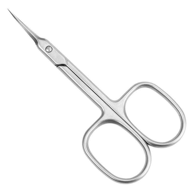 Stainless Steel Russian-Style Front Dead Skin Scissors To Barb Nail Art Sharp Eyebrows And Beauty Tools срібний
Stainless Steel Russian-Style Front Dead Skin Scissors To Barb Nail Art Sharp Eyebrows And Beauty Tools срібний